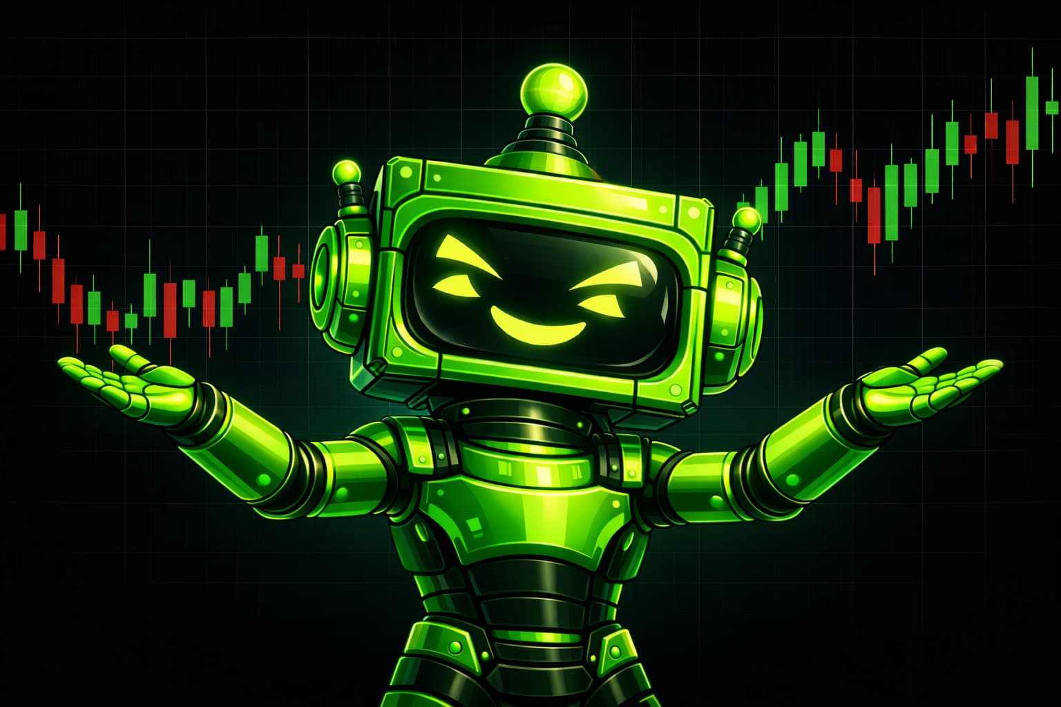 Торговый бот на фьючерсах — реальные результаты за февраль 2026